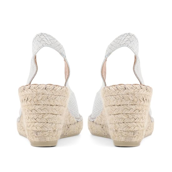 Jones Bootmaker Rosanna Slingback Wedges - Image 3