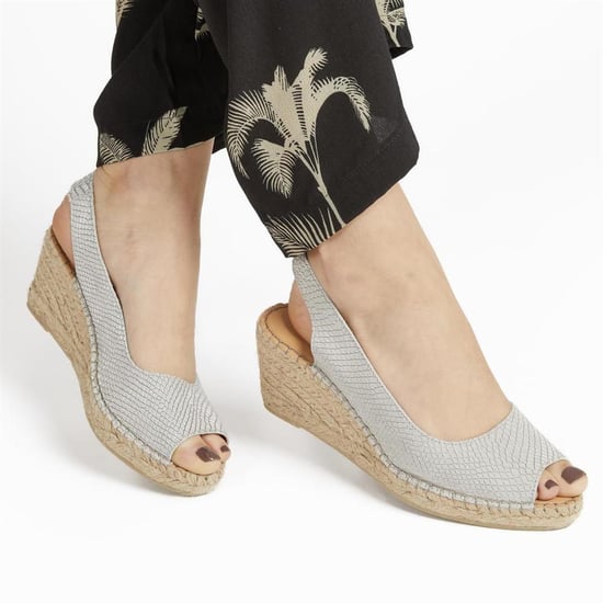 Jones Bootmaker Rosanna Slingback Wedges - Image 5