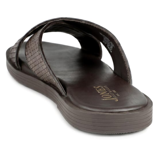 Jones Bootmaker Westport Leather Mule Sliders - Image 3