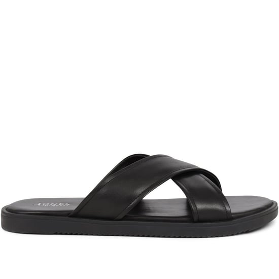 Jones Bootmaker Whitehaven Leather Mules - Image 2