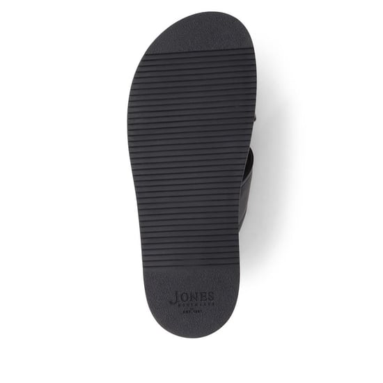Jones Bootmaker Whitehaven Leather Mules - Image 4
