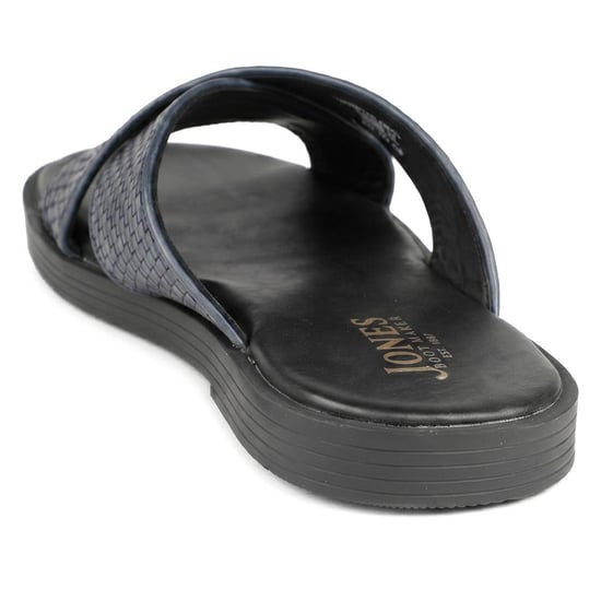 Jones Bootmaker Westport Leather Mule Sliders - Image 3