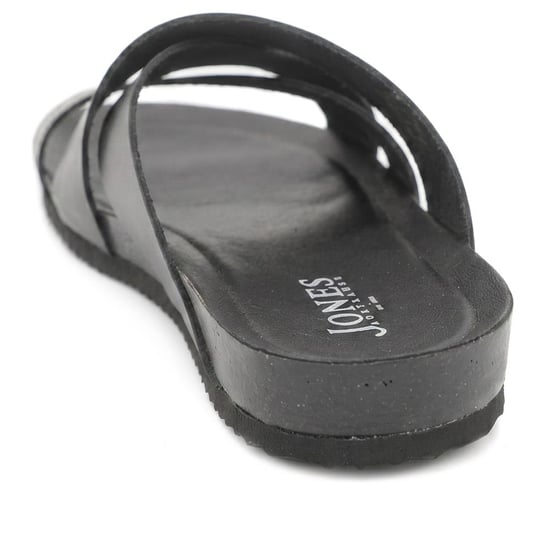 Jones Bootmaker Wallsend Leather Mule Sandals - Image 3