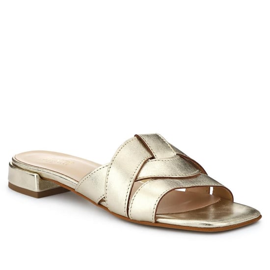 Jones Bootmaker Genesis Smart Leather Mules - Image 1
