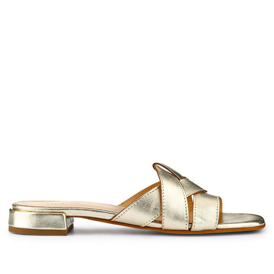 Jones Bootmaker Genesis Smart Leather Mules - Image 2