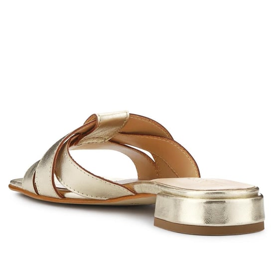 Jones Bootmaker Genesis Smart Leather Mules - Image 3