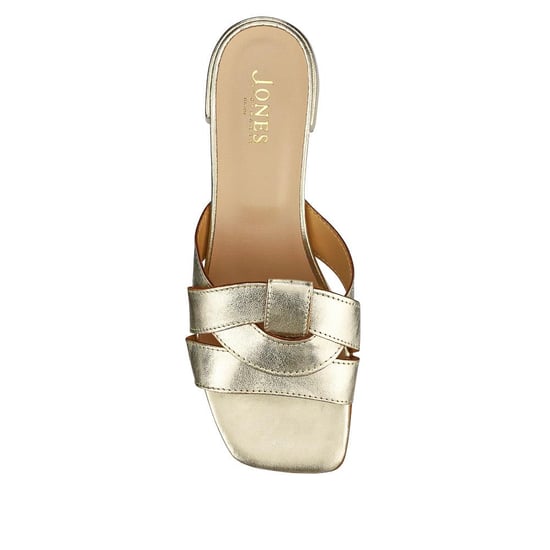 Jones Bootmaker Genesis Smart Leather Mules - Image 4