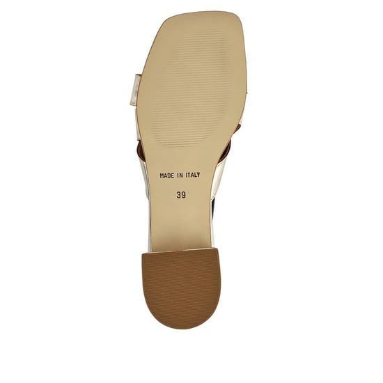 Jones Bootmaker Genesis Smart Leather Mules - Image 5