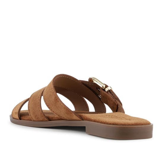 Jones Bootmaker Hylda Smart Suede Leather Mules - Image 3