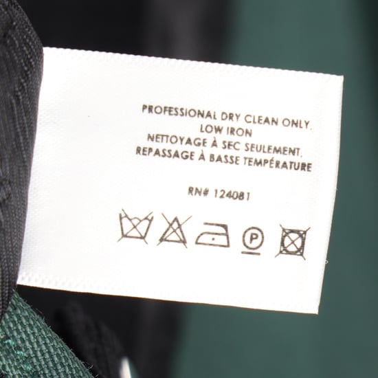 Proenza Schouler bomberjacka med lappar i olivgrön polyamid - Image 6