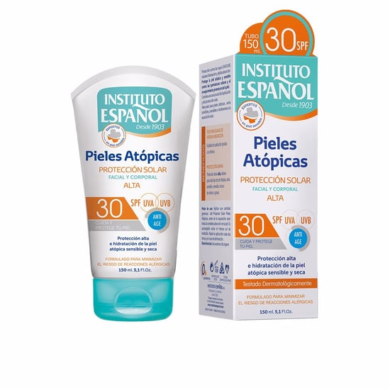 Atopic Skin Solskydd För Ansikte Och Kropp Spf30 150 ml - Image 1