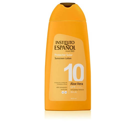 Protector Solar Aloe Vera Loción Spf10 300 ml - Image 1