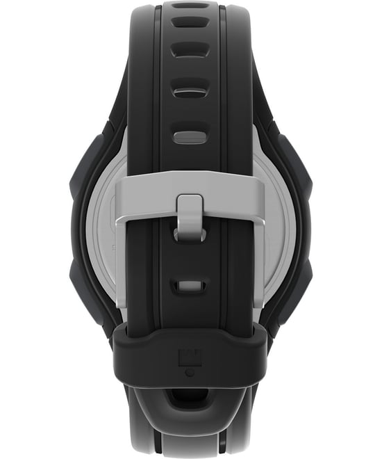 Timex Ironman Essential Heren Horloge Zwart T5K608 - Image 2