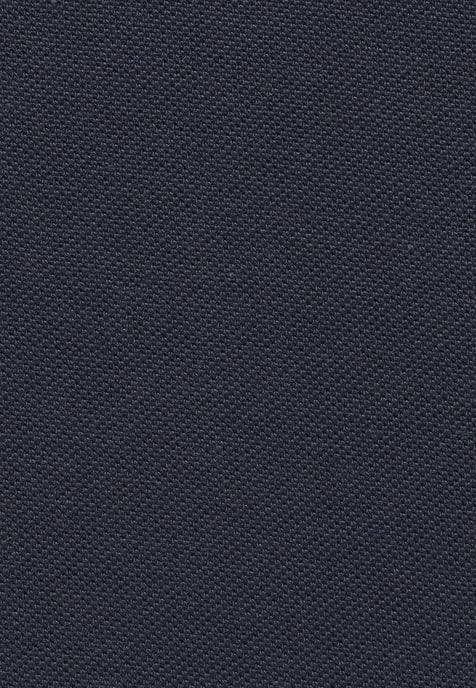 Bugatti Herren Polo-shirt van katoen met lange mouwen - Image 3