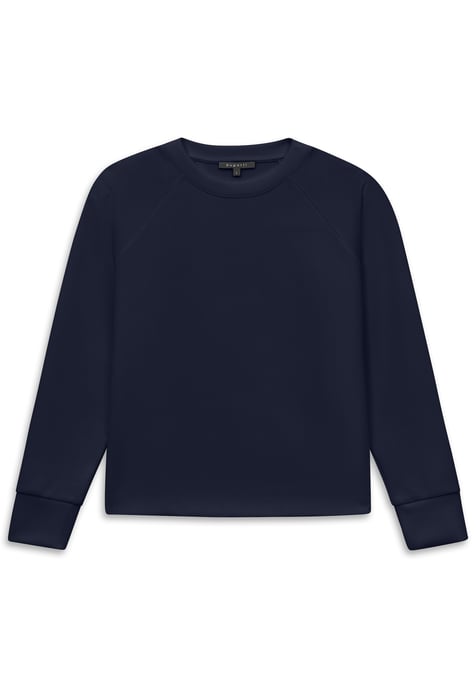 Bugatti Damen Sweatshirt Cozy Touch met ronde hals - Image 3