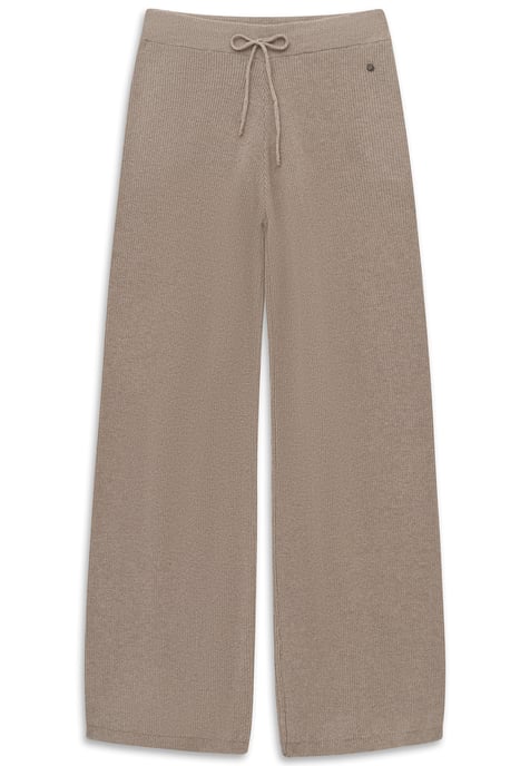 Bugatti Damen Vrijetijdsbroek van wolmix met kasjmier - Image 4
