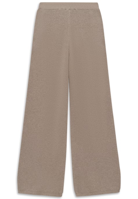 Bugatti Damen Vrijetijdsbroek van wolmix met kasjmier - Image 5