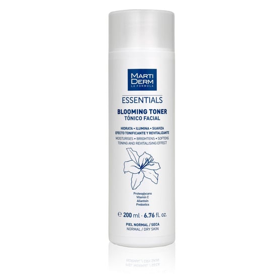 Essentials Gezichtstoner Voor De Normaal Droge Huid 200 ml - Image 1