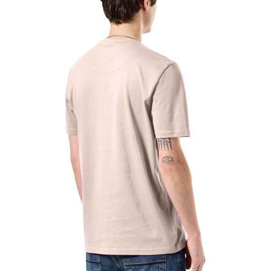 Weekend Offender Mens T Shirts Short Sleeve Kingston Crew Neck Plain Cotton Tops - Image 2