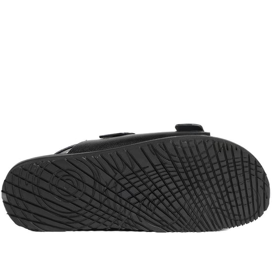 Jones Bootmaker Whitaker Leather Buckle Sandals - Image 5