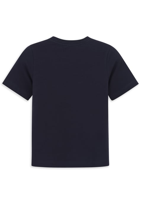 Bugatti Damen T-shirt van katoen-stretch met ronde hals - Image 4