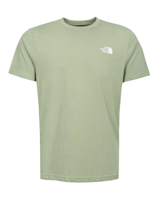 The North Face Energy Globe Relaxed T-Shirt Slate Moss - Image 2