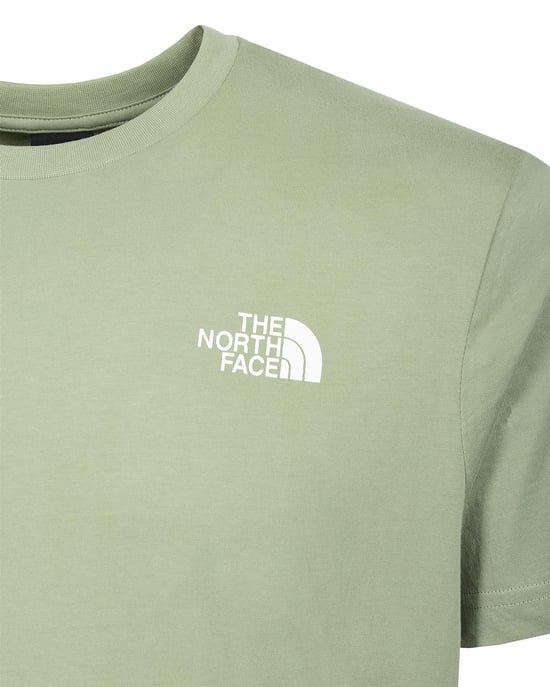 The North Face Energy Globe Relaxed T-Shirt Slate Moss - Image 3