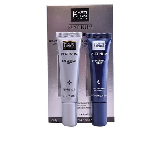 Platinum Ögonkorrigerande Dag Och Natt 2 X 10 ml - Image 1