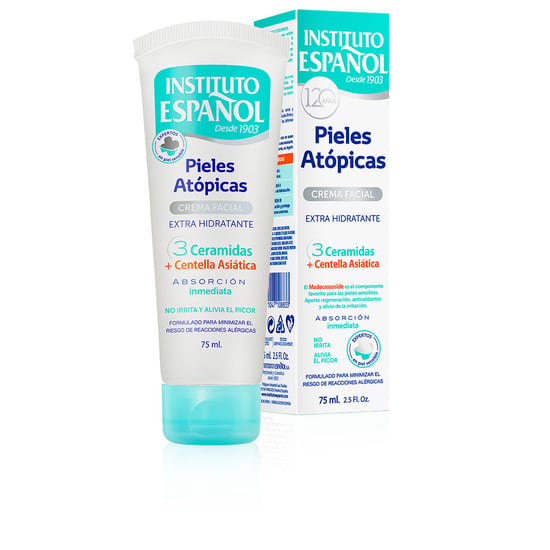 Atopisk Hud Ansiktskräm 75 ml - Image 1