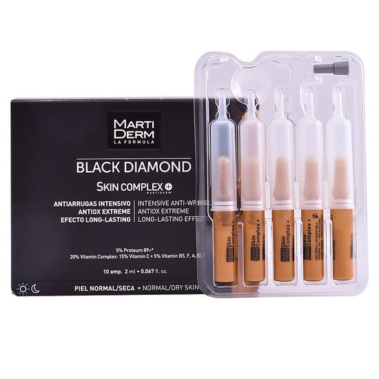 Black Diamond Huidcomplex Geavanceerde Ampullen 10 X 2 ml - Image 1