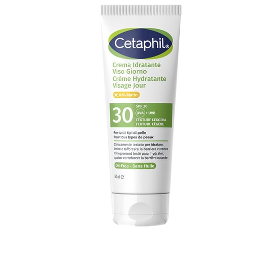 Cetaphil Dagelijkse Gezichtscrème Spf30 50ml 50 ml - Image 1