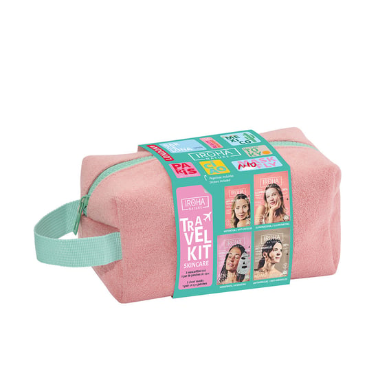 Reiskit Huidverzorgingskoffer 5 St. 5 pz - Image 1