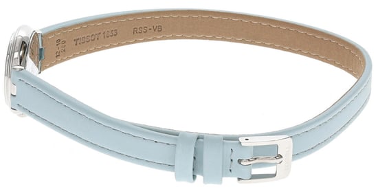 Tissot Bellissima Xs Double Tour Strap Women's Blue Watch T1260101611301 - Image 5