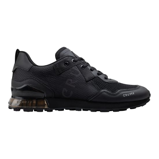 CRUYFF Mens Trainers Superbia Lace Up black - Image 1