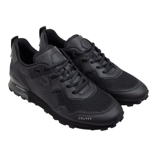 CRUYFF Mens Trainers Superbia Lace Up black - Image 2