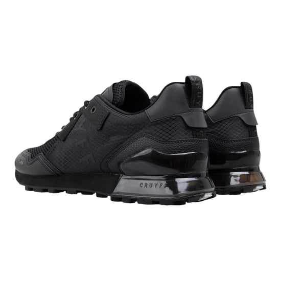 CRUYFF Mens Trainers Superbia Lace Up black - Image 5