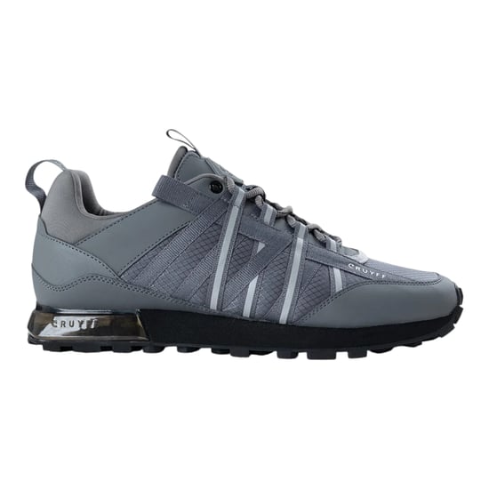 CRUYFF Mens Trainers Fearia Hex grey - Image 1