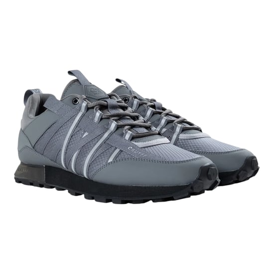CRUYFF Mens Trainers Fearia Hex grey - Image 2