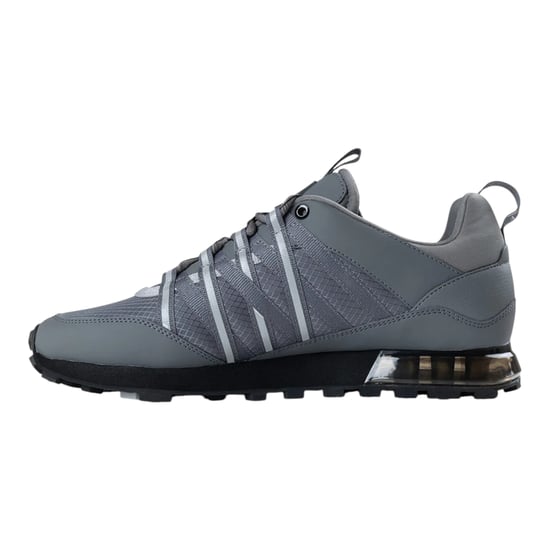 CRUYFF Mens Trainers Fearia Hex grey - Image 3