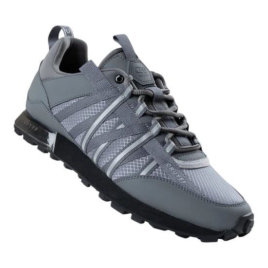 CRUYFF Mens Trainers Fearia Hex grey - Image 4