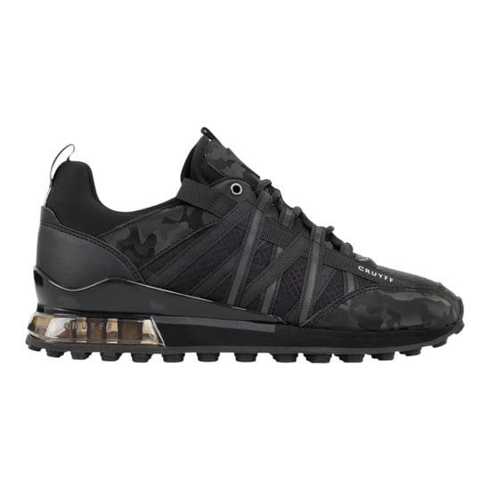 CRUYFF Mens Trainers Fearia Cushioned Sole Lace Up - Image 1