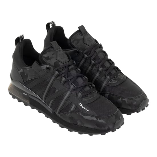 CRUYFF Mens Trainers Fearia Cushioned Sole Lace Up - Image 2
