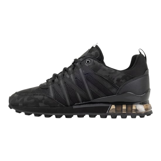 CRUYFF Mens Trainers Fearia Cushioned Sole Lace Up - Image 3