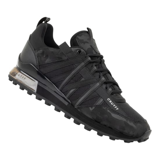 CRUYFF Mens Trainers Fearia Cushioned Sole Lace Up - Image 4