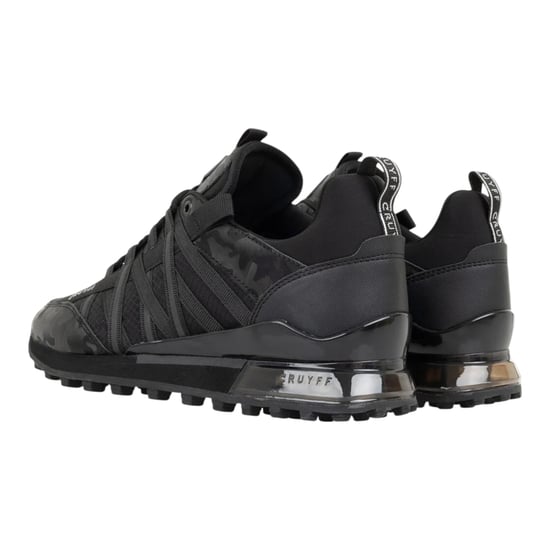 CRUYFF Mens Trainers Fearia Cushioned Sole Lace Up - Image 5