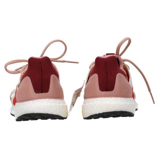 Adidas by Stella McCartney Ultraboost S gebreide sneakers in rood polyester - Image 3