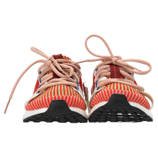 Adidas by Stella McCartney Ultraboost S gebreide sneakers in rood polyester - Image 4