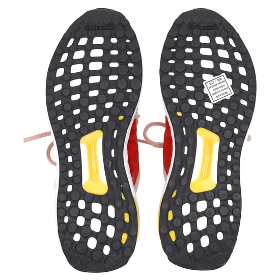 Adidas by Stella McCartney Ultraboost S gebreide sneakers in rood polyester - Image 6