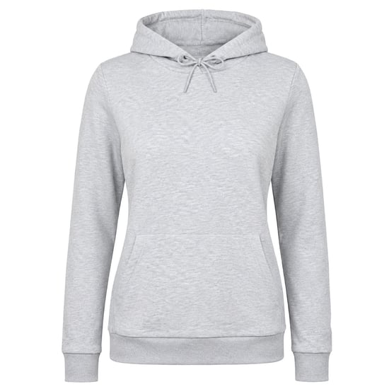 Puma AUS Blank Womens Grey Hoodie - Image 1