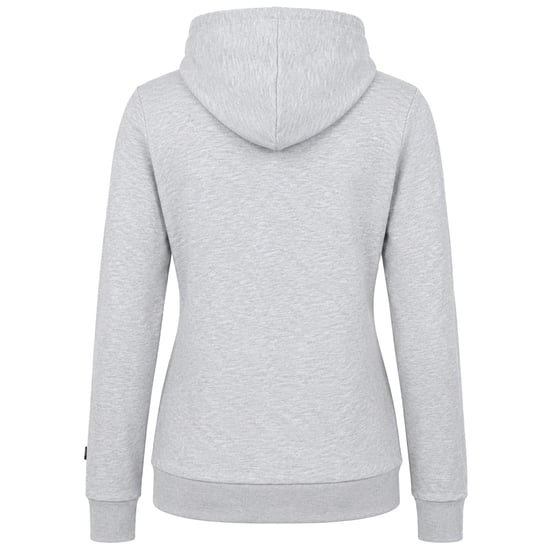 Puma AUS Blank Womens Grey Hoodie - Image 2